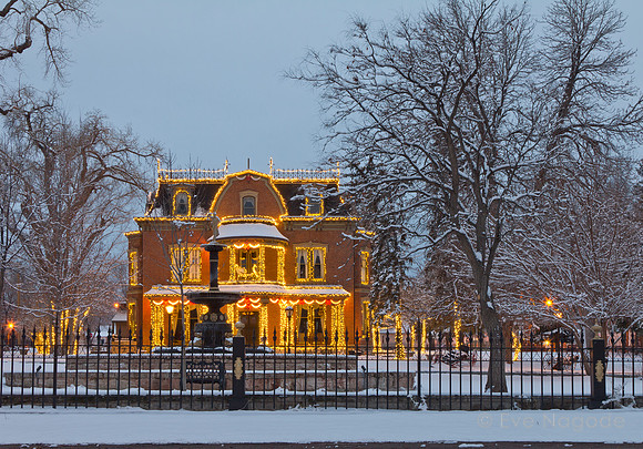 Robison Mansion