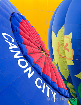2014 Balloon Classic Cover
